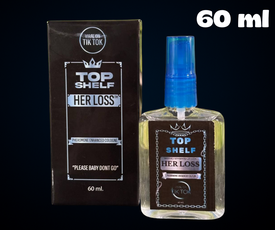 🔥EL PERFUME QUE DESPIERTA DESEO INMEDIATO🔥NUEVA PRESENTACIÓN MÁS ECONÓMICA — HER LOSS™ 60ml + BONOS EXCLUSIVOS