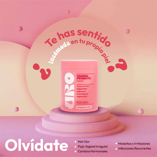 Bye Infecciones, Mal Olor y Picazón – ¡Bienvenida Salud Íntima! – ¡Kit URO PREMIUM Completo!