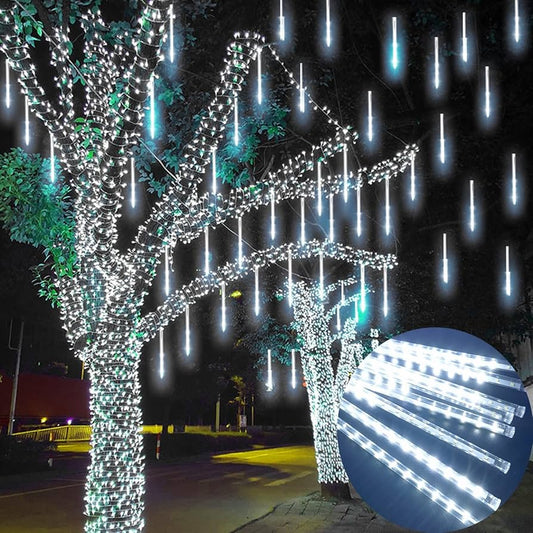 ✨ Luces de Navidad Meteorito – La Decoración Más Deseada del 2025✨