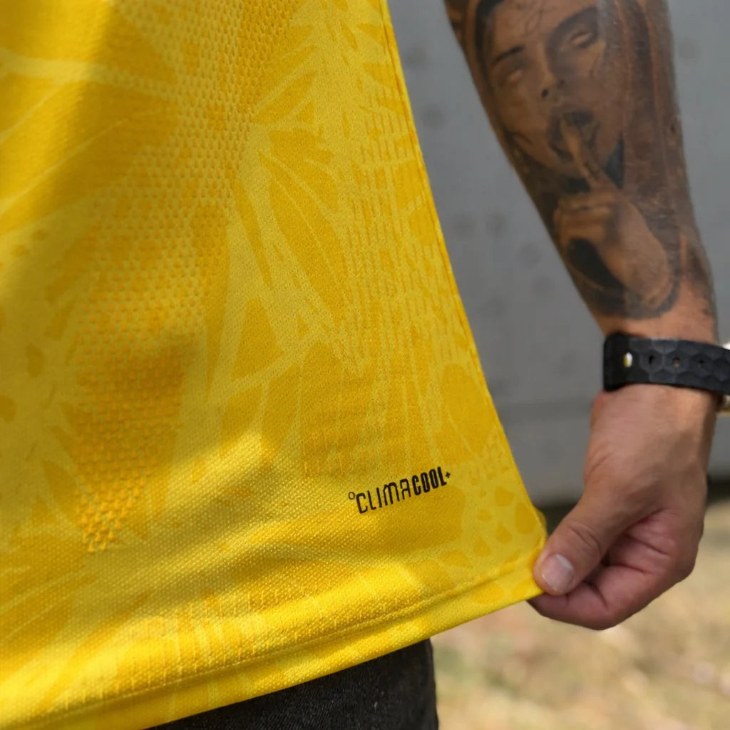 Camiseta Colombia 2026 🇨🇴 – Edición Especial Copa ⚽ + Caja Premium