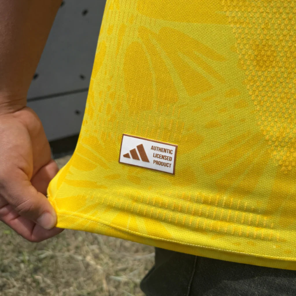 Camiseta Colombia 2026 🇨🇴 – Edición Especial Copa ⚽ + Caja Premium